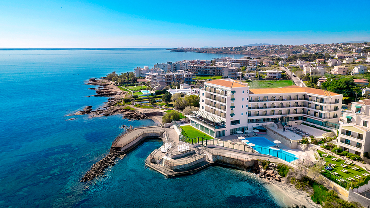 Zeus Essence Ramada Athens  (ex Ramada Athens Attica Riviera), Афины